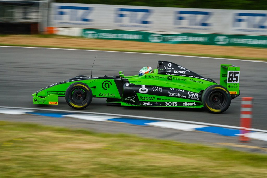 (Foto: Formel 4.dk)